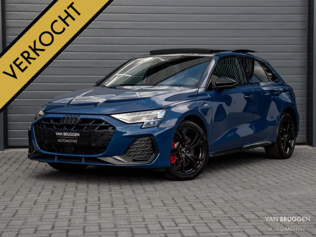 45 TFSI e S-Line Pano RS-Stoelen Sfeer BTW Matrix
