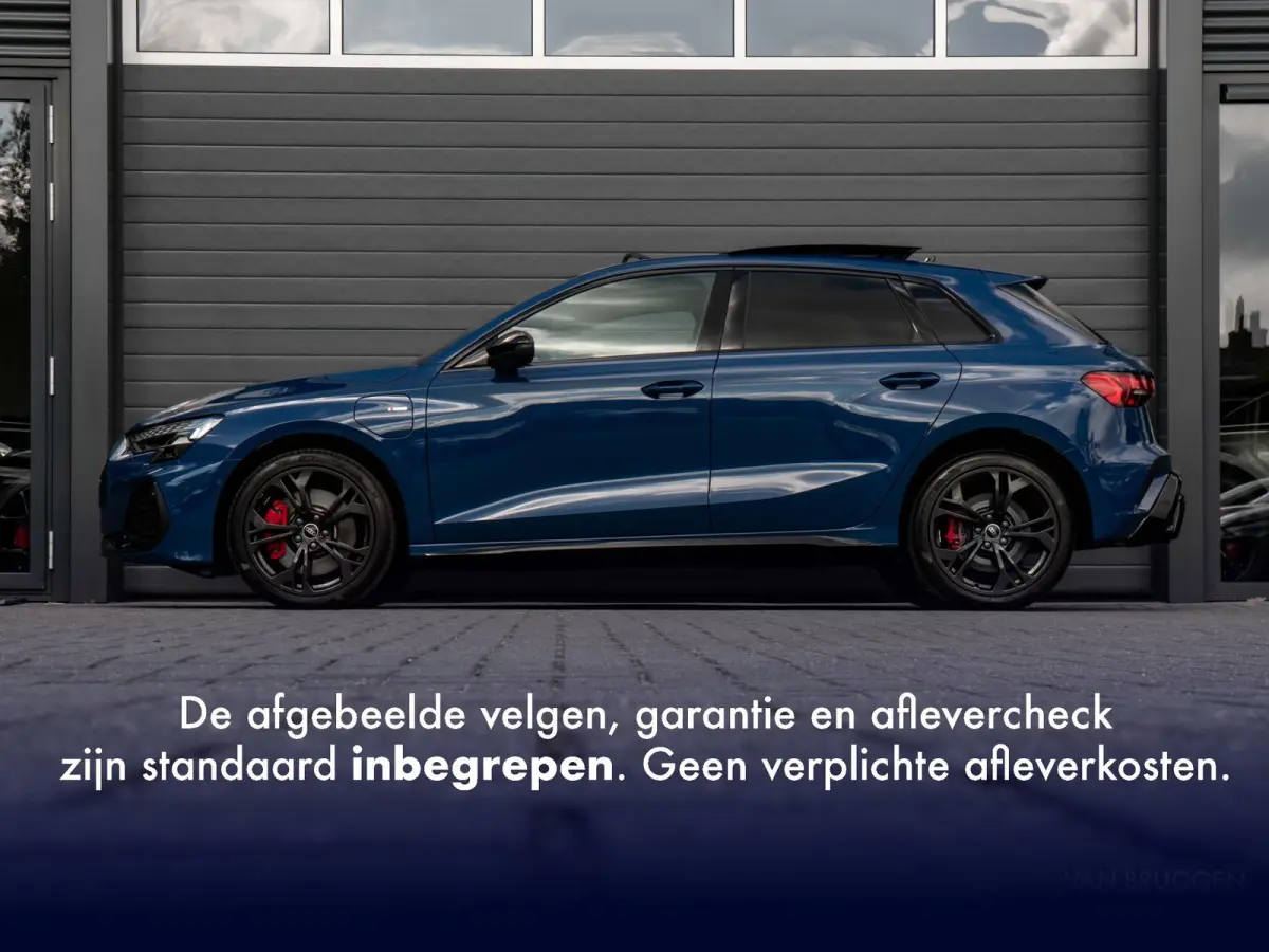 45 TFSI e S-Line Pano RS-Stoelen Sfeer BTW Matrix