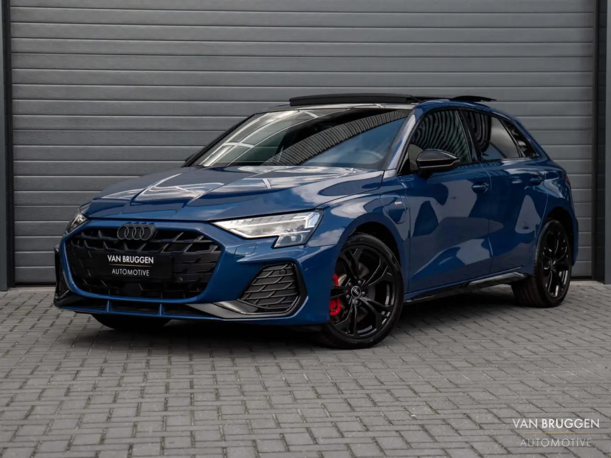 45 TFSI e S-Line Pano RS-Stoelen Sfeer BTW Matrix