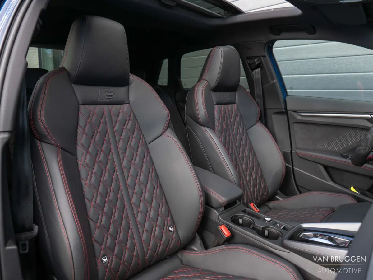 45 TFSI e S-Line Pano RS-Stoelen Sfeer BTW Matrix