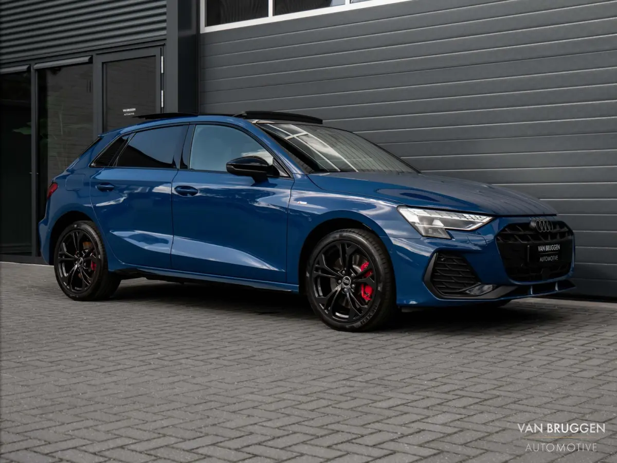 45 TFSI e S-Line Pano RS-Stoelen Sfeer BTW Matrix