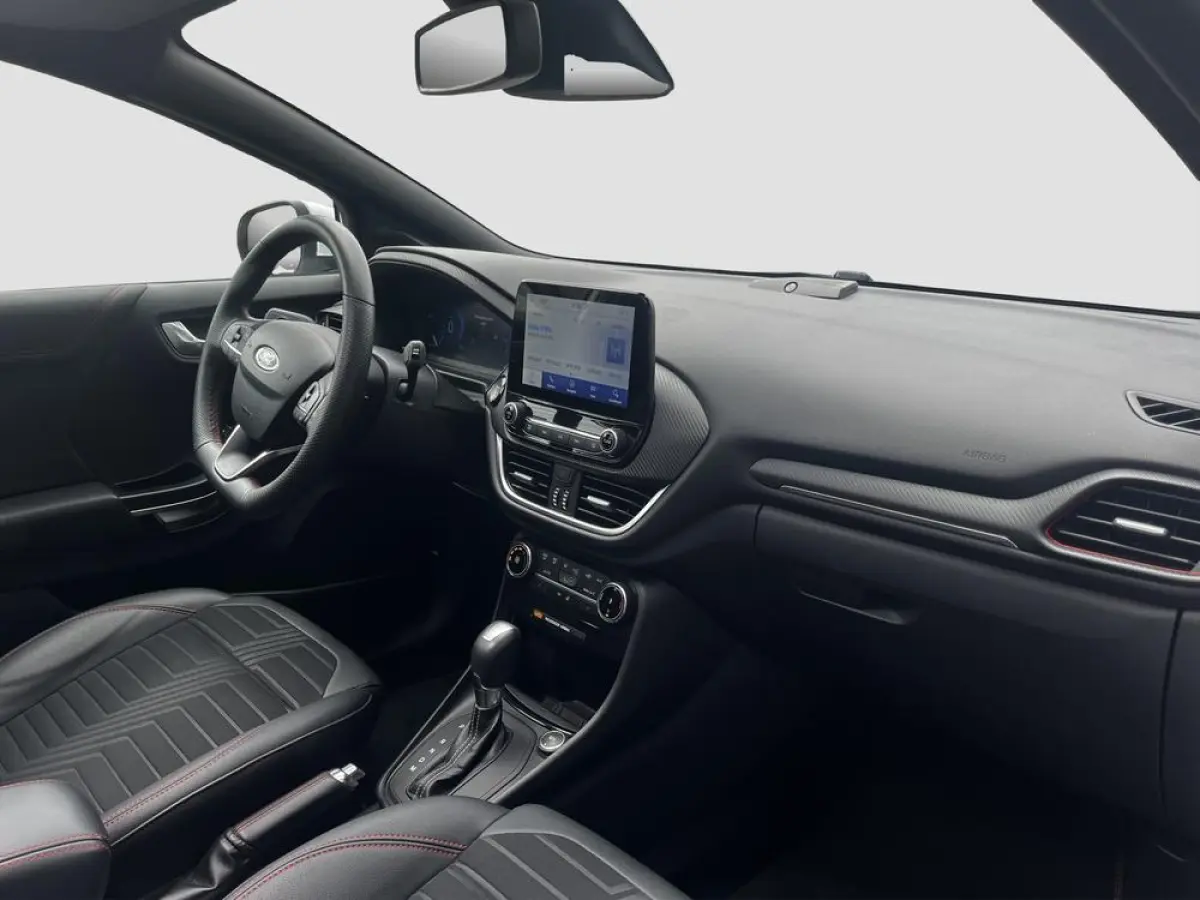 1.0 EcoBoost ST-Line X | Automaat | 100% dealer o.h. | Full options