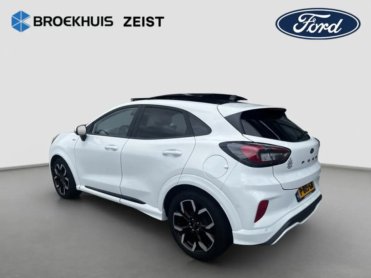 1.0 EcoBoost ST-Line X | Automaat | 100% dealer o.h. | Full options