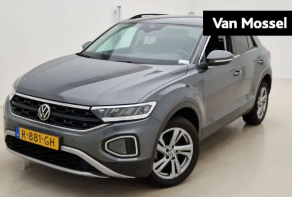 1.0 TSI Life 75 Edition 110 PK | Camera | Adaptive Cruise Control | Parkeersensoren | Apple Carplay | Android Auto | Digital Cockpit Pro | Lichtmetalen velgen |