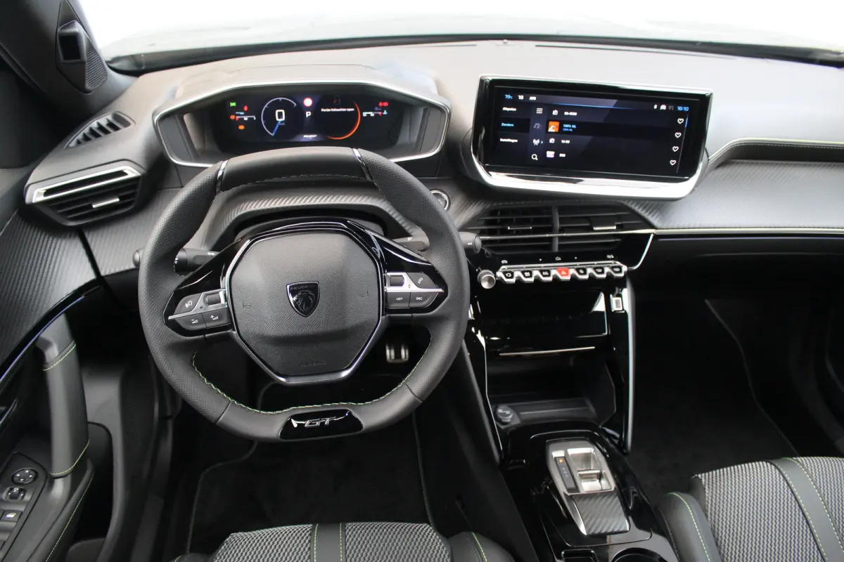 1.2 Hybrid 145 GT | Drive Assist | Dodehoeksens. | Camera V+A | Carplay | Navi | LED | Keyless | Drive Assist | Dodehoeksens. | Camera V+A | Carplay | Navi | LED | Keyless |