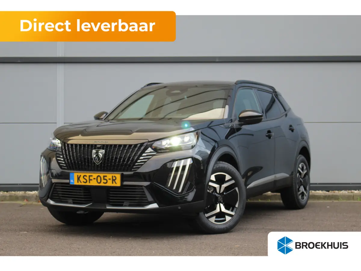 1.2 Hybrid 145 GT | Drive Assist | Dodehoeksens. | Camera V+A | Carplay | Navi | LED | Keyless | Drive Assist | Dodehoeksens. | Camera V+A | Carplay | Navi | LED | Keyless |