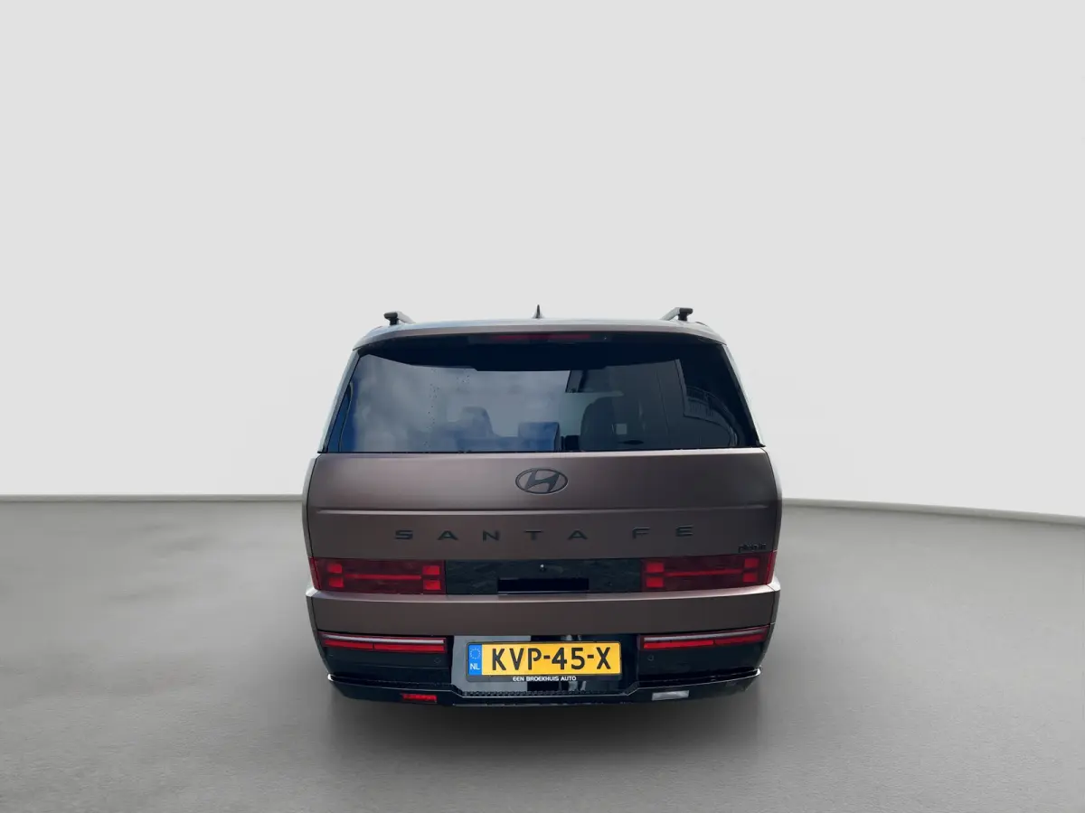 1.6 T-GDI PHEV 252pk Black Line 4WD 7p. | Draadloos carplay | Trekhaak | Premium Audio | Stoelventilatie | Bestuurdersstoel met geheugen | Head-up display | Leder | 360 graden camera | Stoel