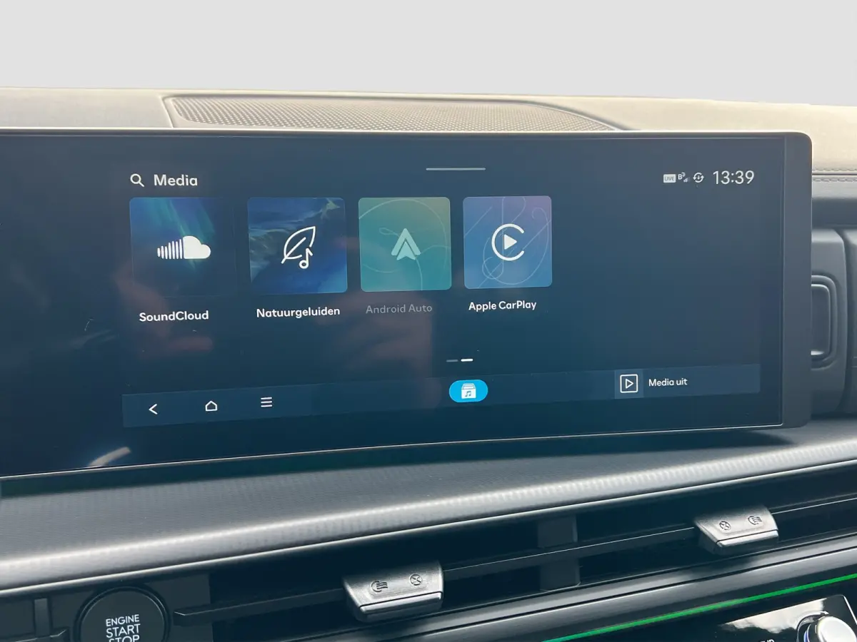 1.6 T-GDI PHEV 252pk Black Line 4WD 7p. | Draadloos carplay | Trekhaak | Premium Audio | Stoelventilatie | Bestuurdersstoel met geheugen | Head-up display | Leder | 360 graden camera | Stoel
