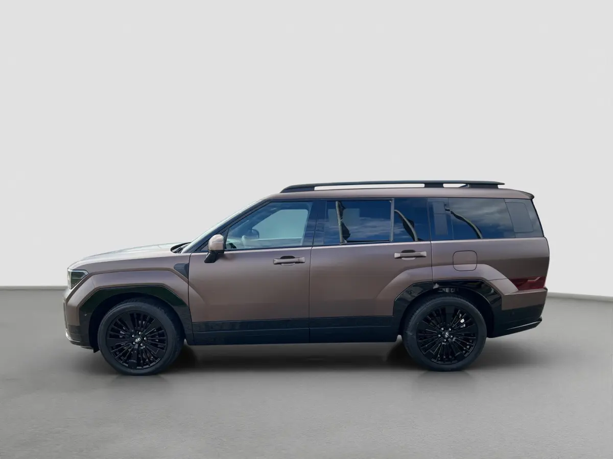 1.6 T-GDI PHEV 252pk Black Line 4WD 7p. | Draadloos carplay | Trekhaak | Premium Audio | Stoelventilatie | Bestuurdersstoel met geheugen | Head-up display | Leder | 360 graden camera | Stoel