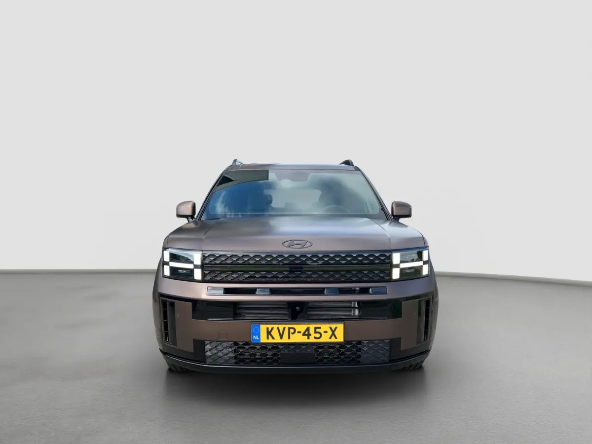 1.6 T-GDI PHEV 252pk Black Line 4WD 7p. | Draadloos carplay | Trekhaak | Premium Audio | Stoelventilatie | Bestuurdersstoel met geheugen | Head-up display | Leder | 360 graden camera | Stoel