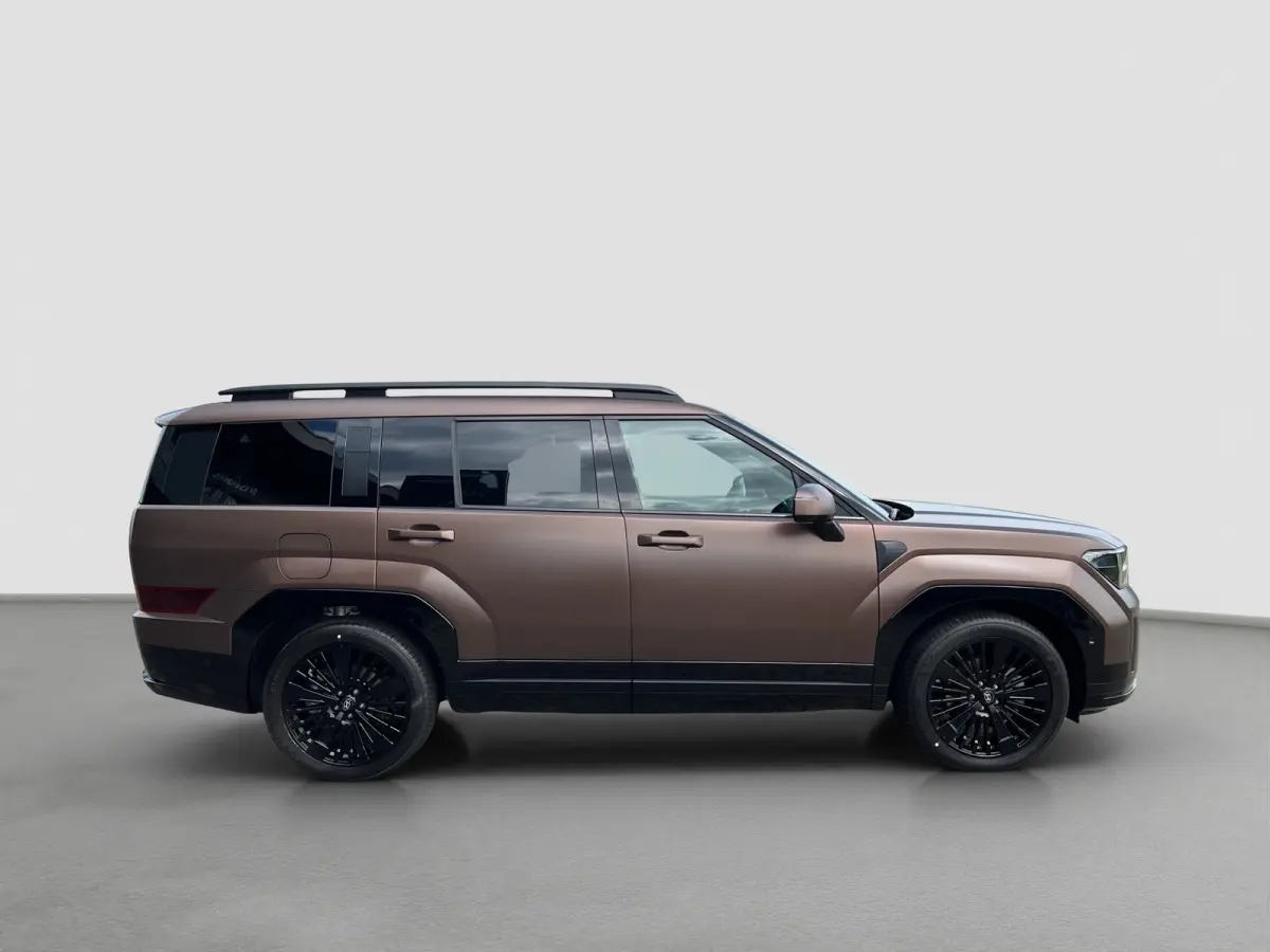 1.6 T-GDI PHEV 252pk Black Line 4WD 7p. | Draadloos carplay | Trekhaak | Premium Audio | Stoelventilatie | Bestuurdersstoel met geheugen | Head-up display | Leder | 360 graden camera | Stoel