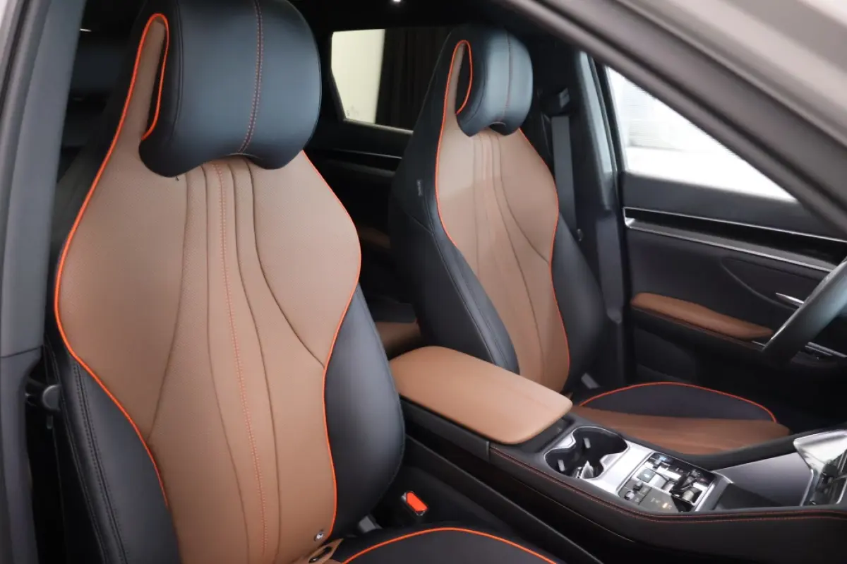 1.5 DM-i FWD Boost | BYD Specialist in Limburg | Black en Brown