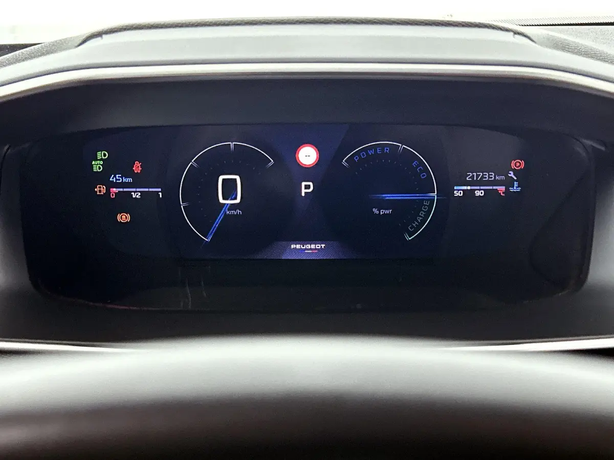 1.2 Hybrid 136 GT