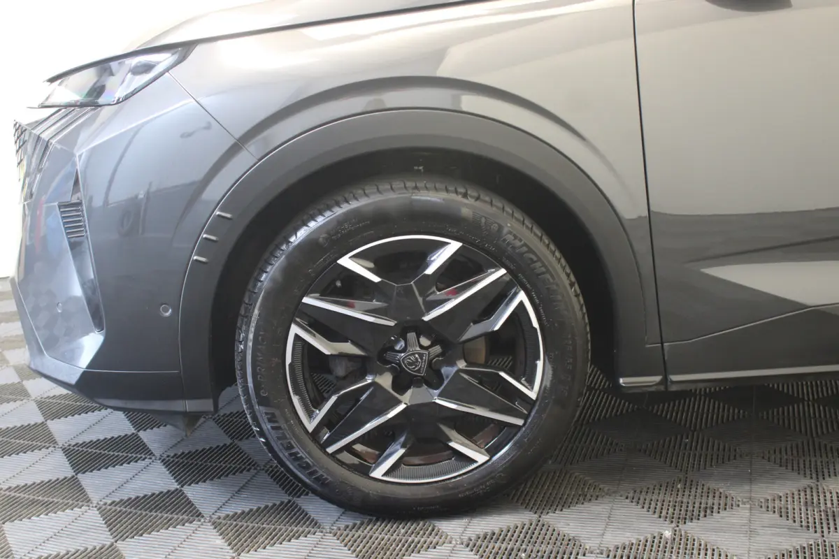1.2 Hybrid 136 Allure |Stoel\stuur verw.|Camera|