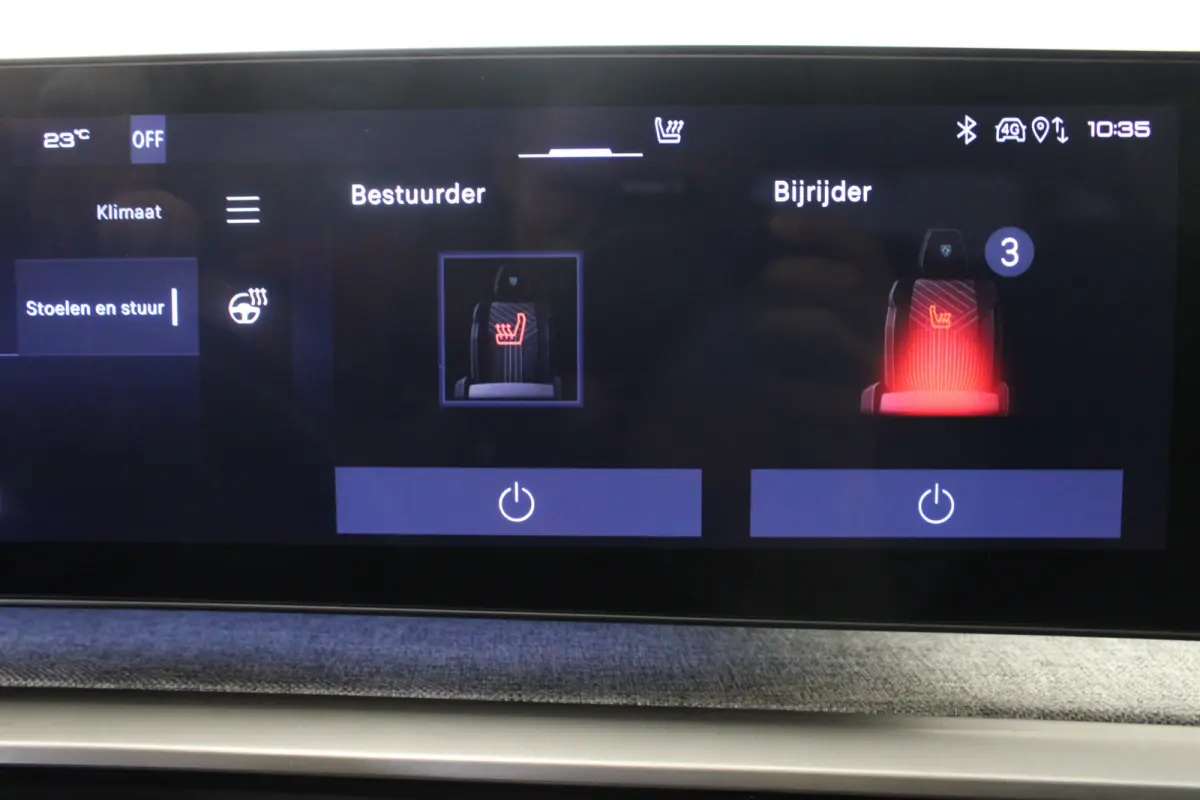 1.2 Hybrid 136 Allure |Stoel\stuur verw.|Camera|
