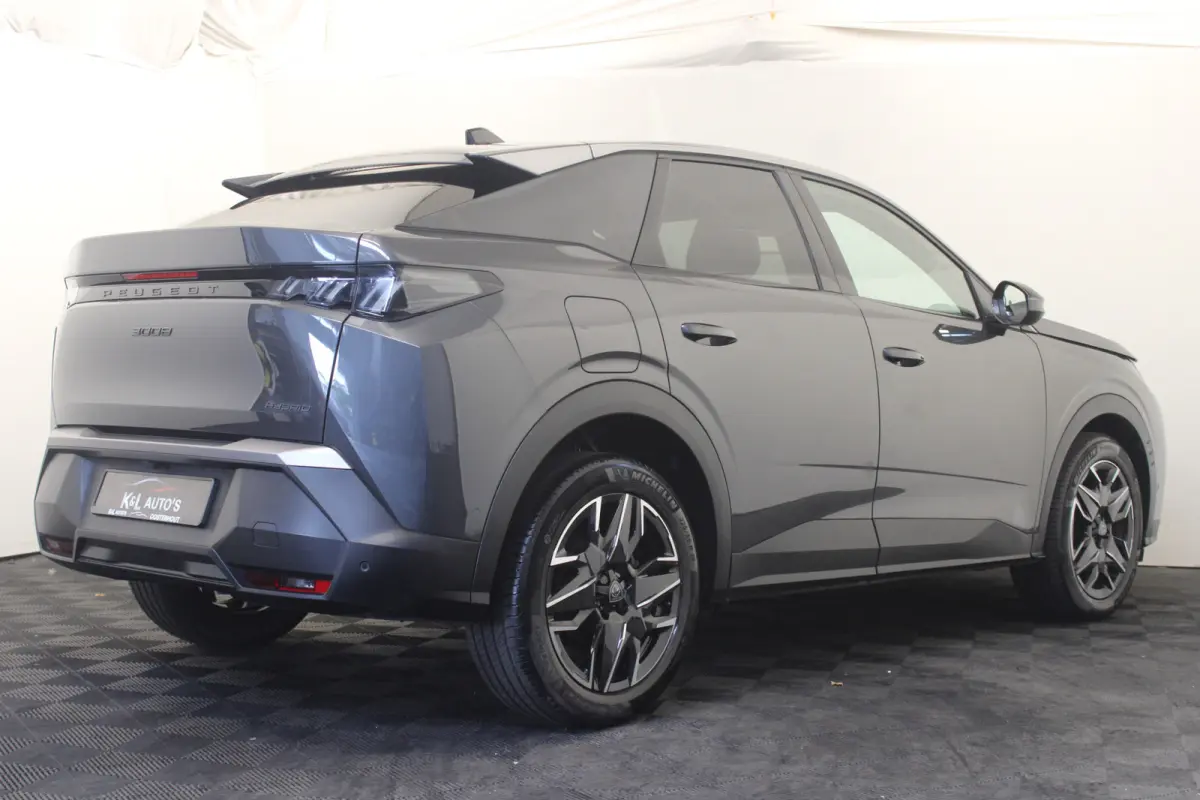 1.2 Hybrid 136 Allure |Stoel\stuur verw.|Camera|