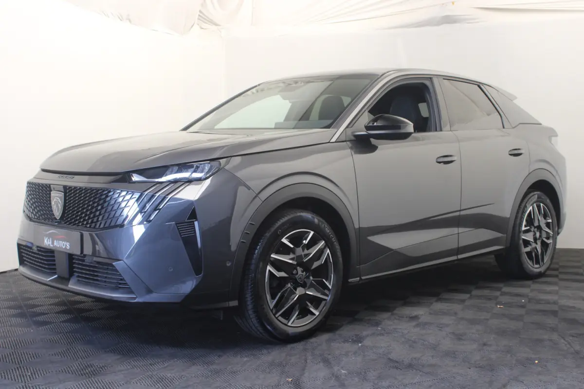 1.2 Hybrid 136 Allure |Stoel\stuur verw.|Camera|