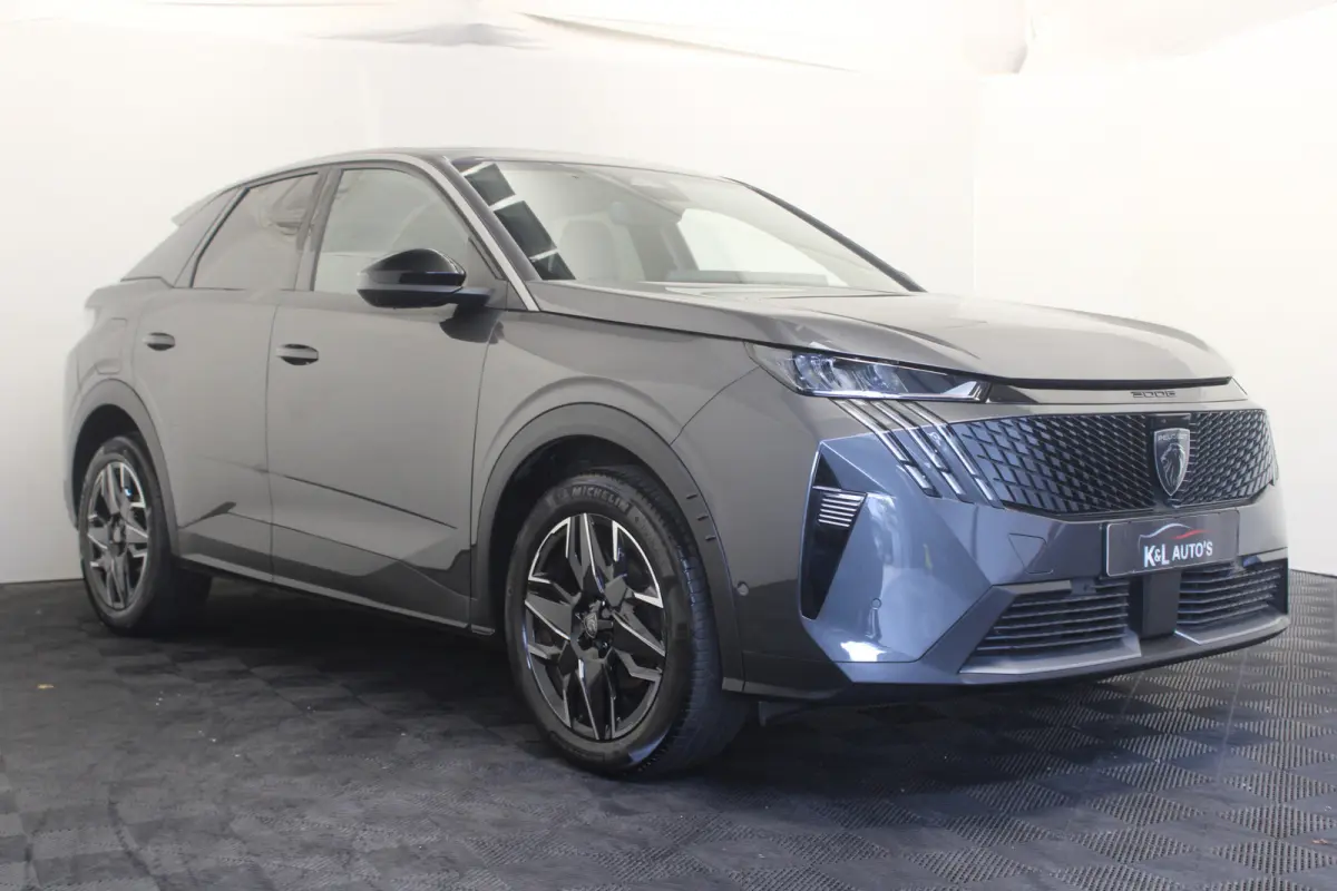 1.2 Hybrid 136 Allure |Stoel\stuur verw.|Camera|