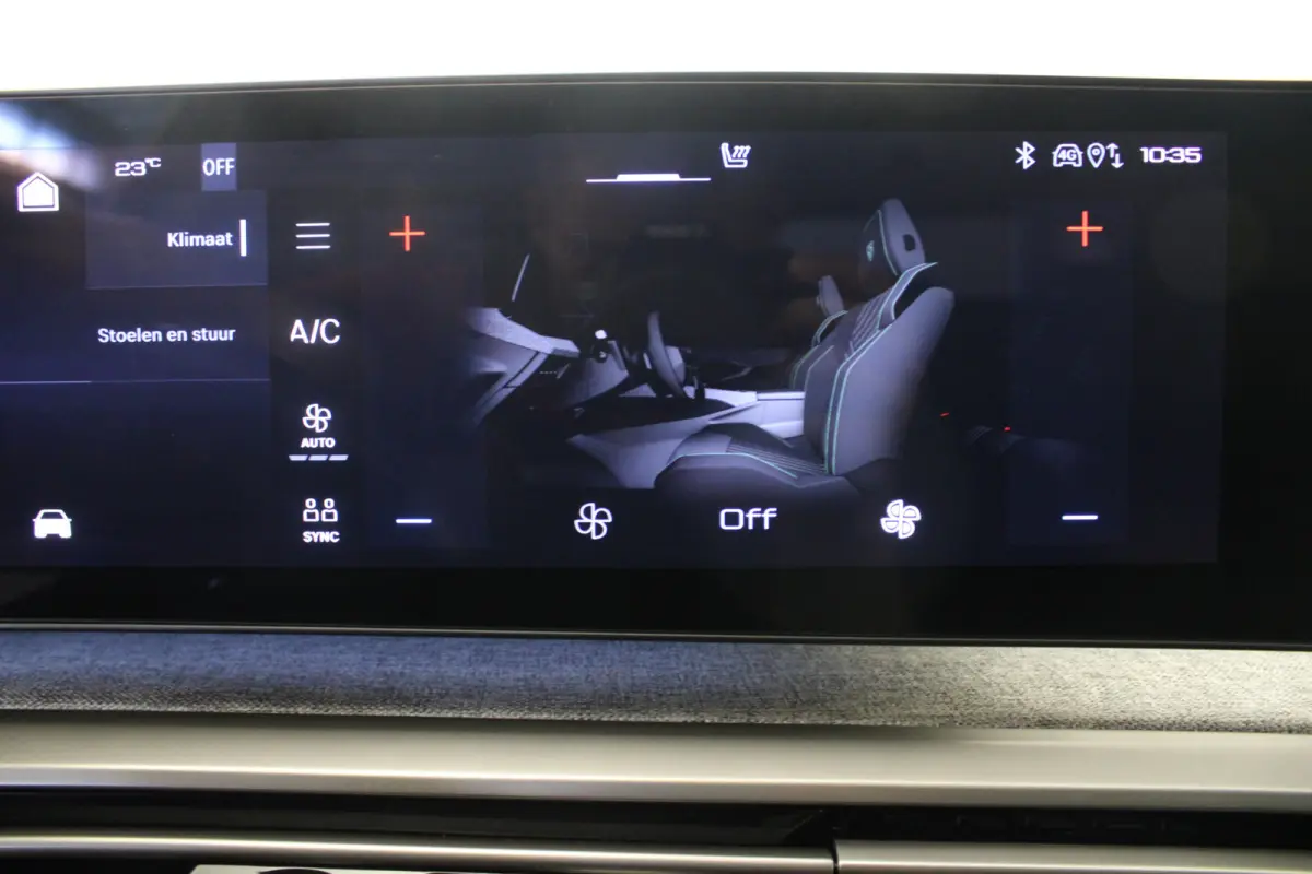 1.2 Hybrid 136 Allure |Stoel\stuur verw.|Camera|