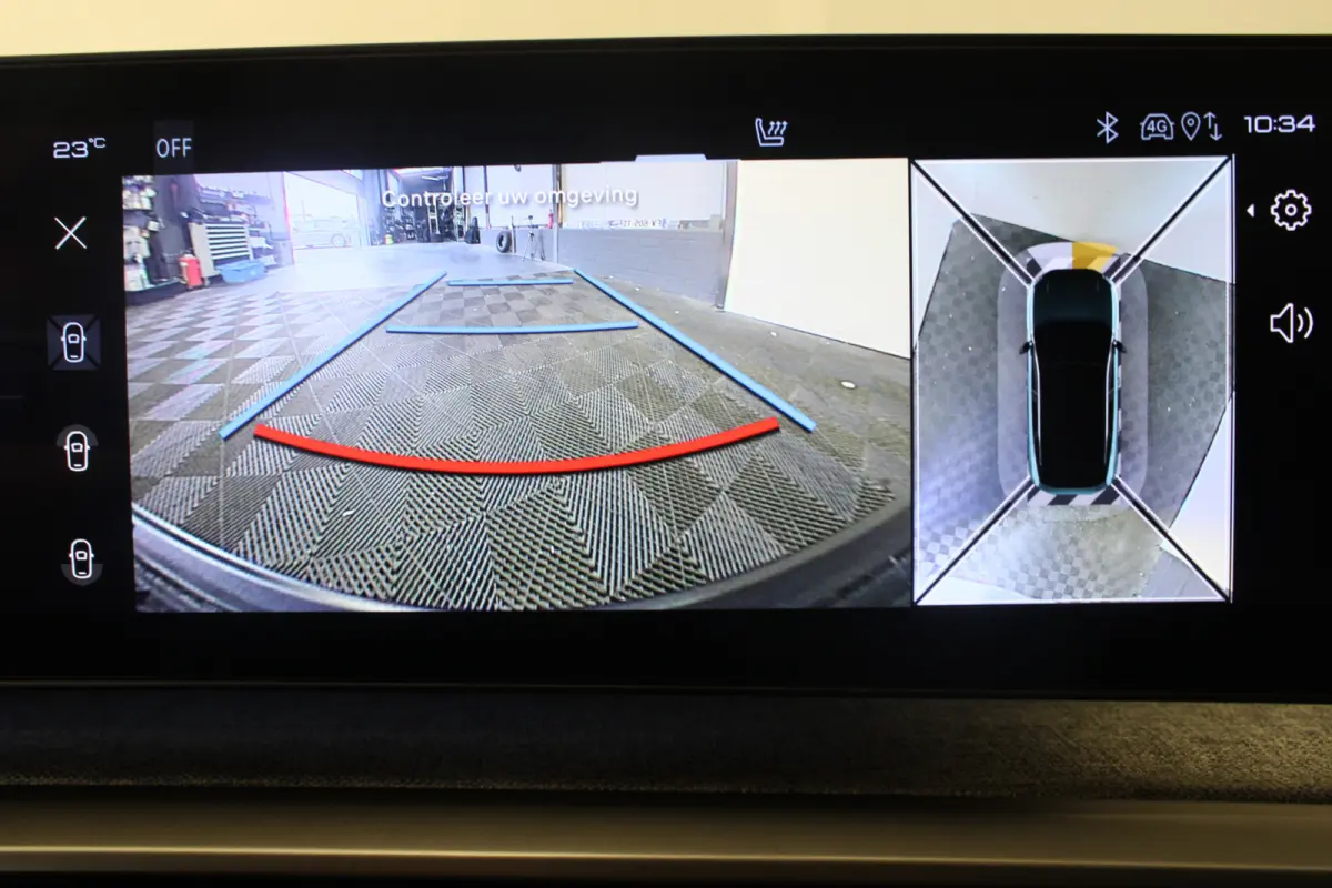 1.2 Hybrid 136 Allure |Stoel\stuur verw.|Camera|