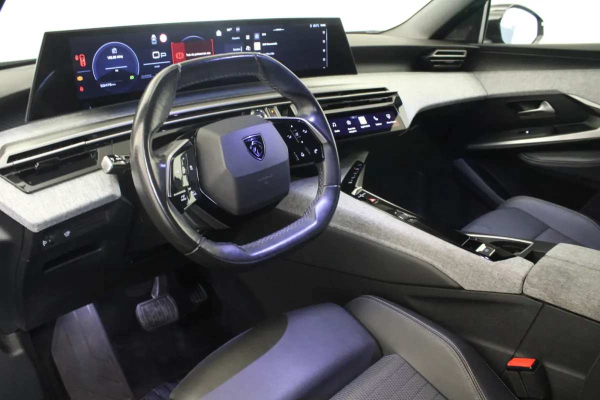 1.2 Hybrid 136 Allure |Stoel\stuur verw.|Camera|