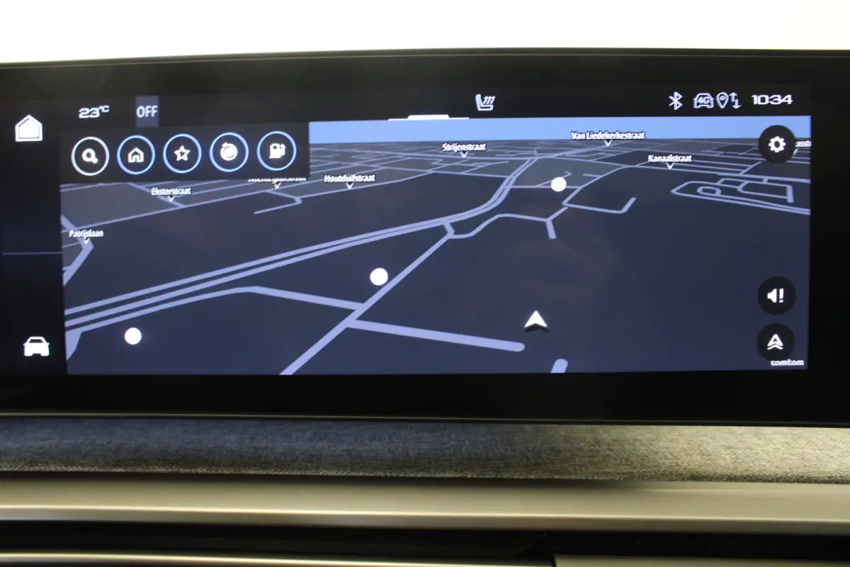 1.2 Hybrid 136 Allure |Stoel\stuur verw.|Camera|
