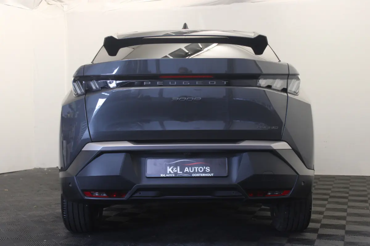 1.2 Hybrid 136 Allure |Stoel\stuur verw.|Camera|