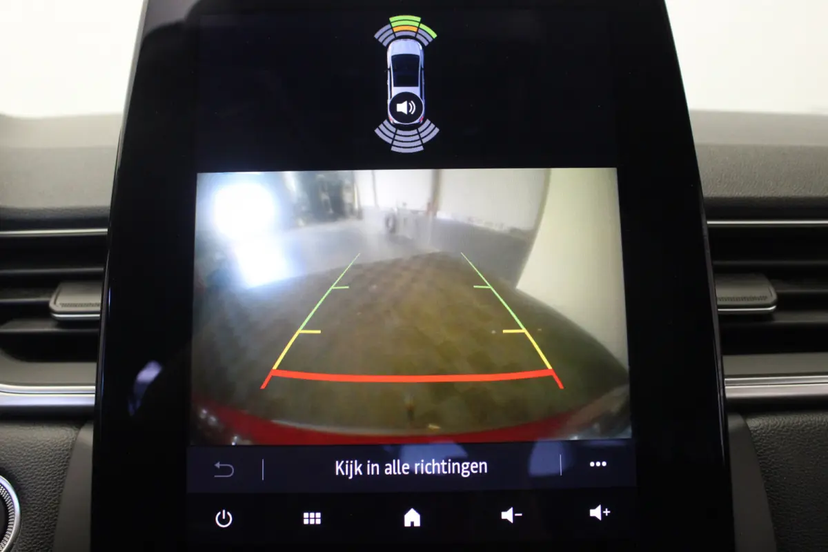 1.6 E-Tech Plug-in Hybrid 160 Intens |Trekhaak|Camera|Navi|