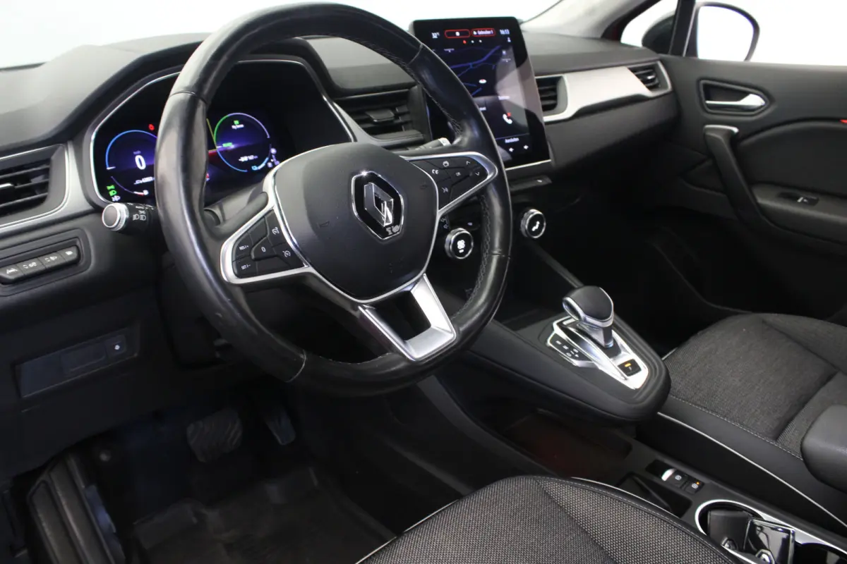 1.6 E-Tech Plug-in Hybrid 160 Intens |Trekhaak|Camera|Navi|