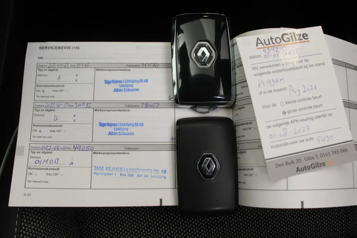 1.6 E-Tech Plug-in Hybrid 160 Intens |Trekhaak|Camera|Navi|