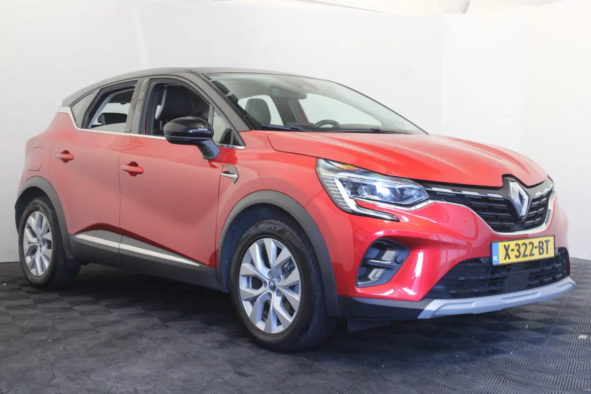 1.6 E-Tech Plug-in Hybrid 160 Intens |Trekhaak|Camera|Navi|