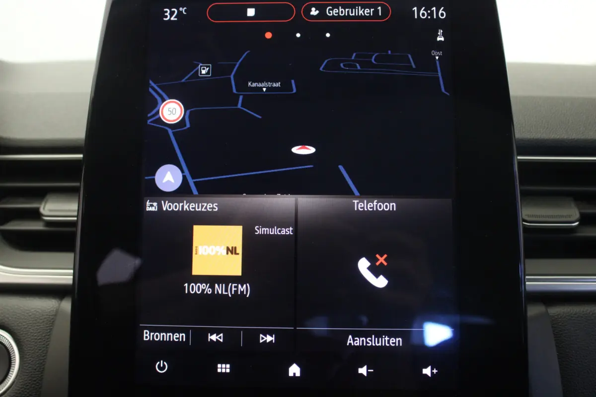 1.6 E-Tech Plug-in Hybrid 160 Intens |Trekhaak|Camera|Navi|