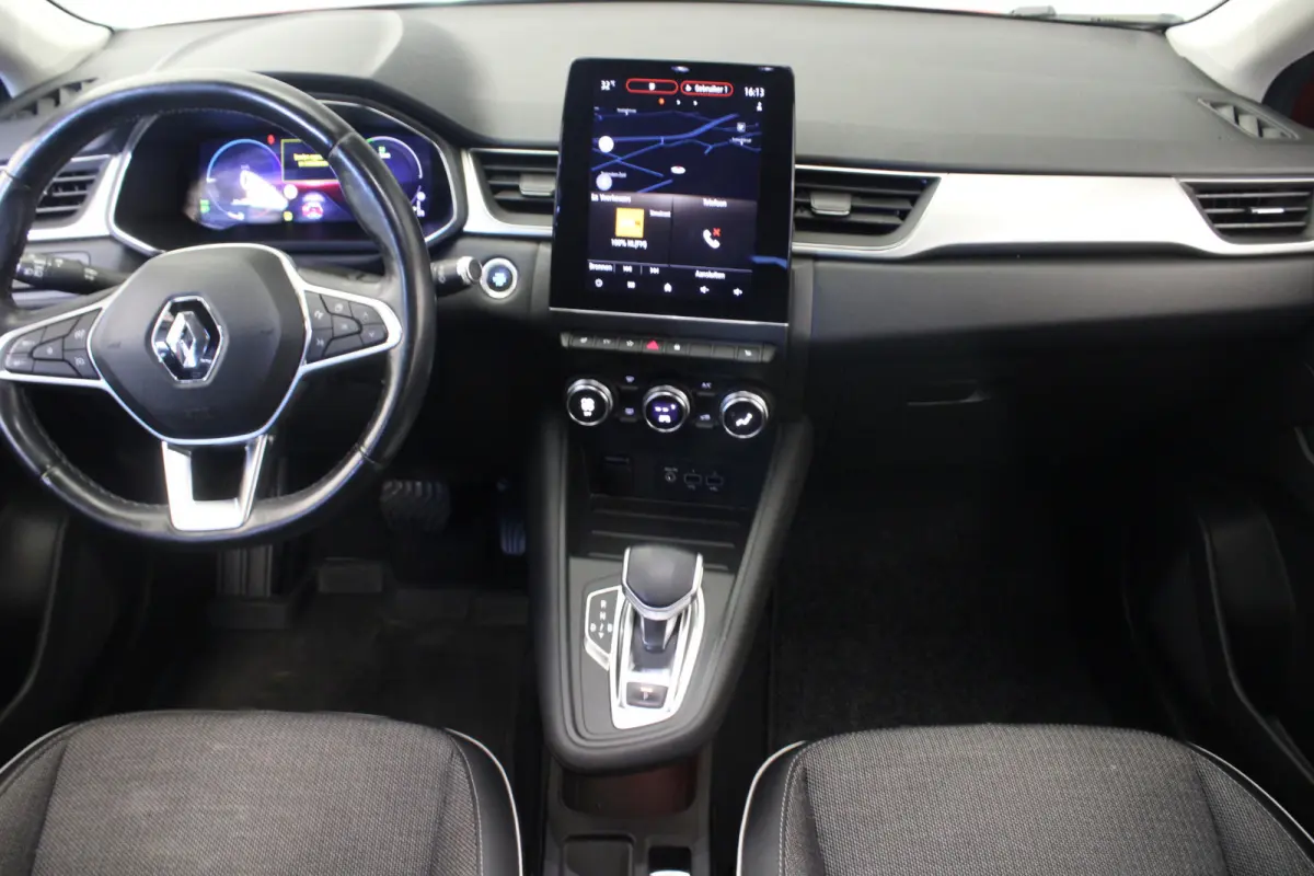 1.6 E-Tech Plug-in Hybrid 160 Intens |Trekhaak|Camera|Navi|