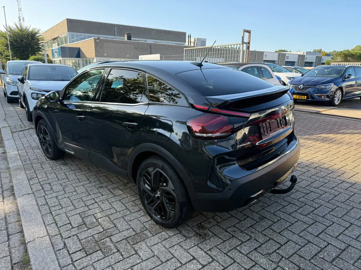 1.2 PureTech Shine, Automaat, Panodak, Navi, Camera, leder, Trekhaak, 1ste eigenaar, INC BTW
