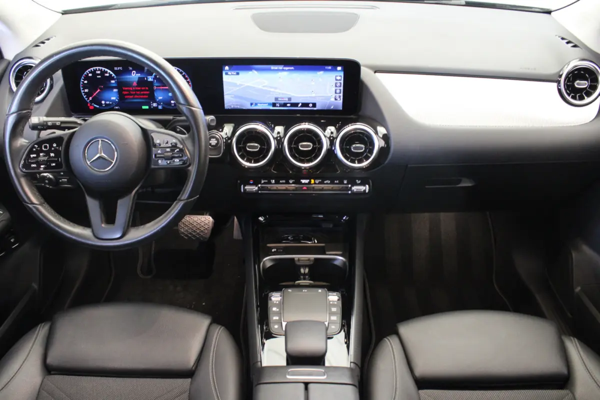 250 e Style |Navi|Camera|Stoelverw.|