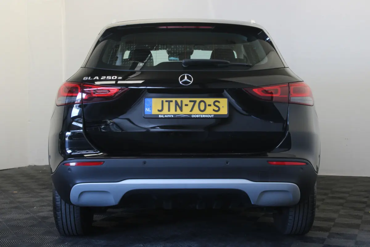 250 e Style |Navi|Camera|Stoelverw.|