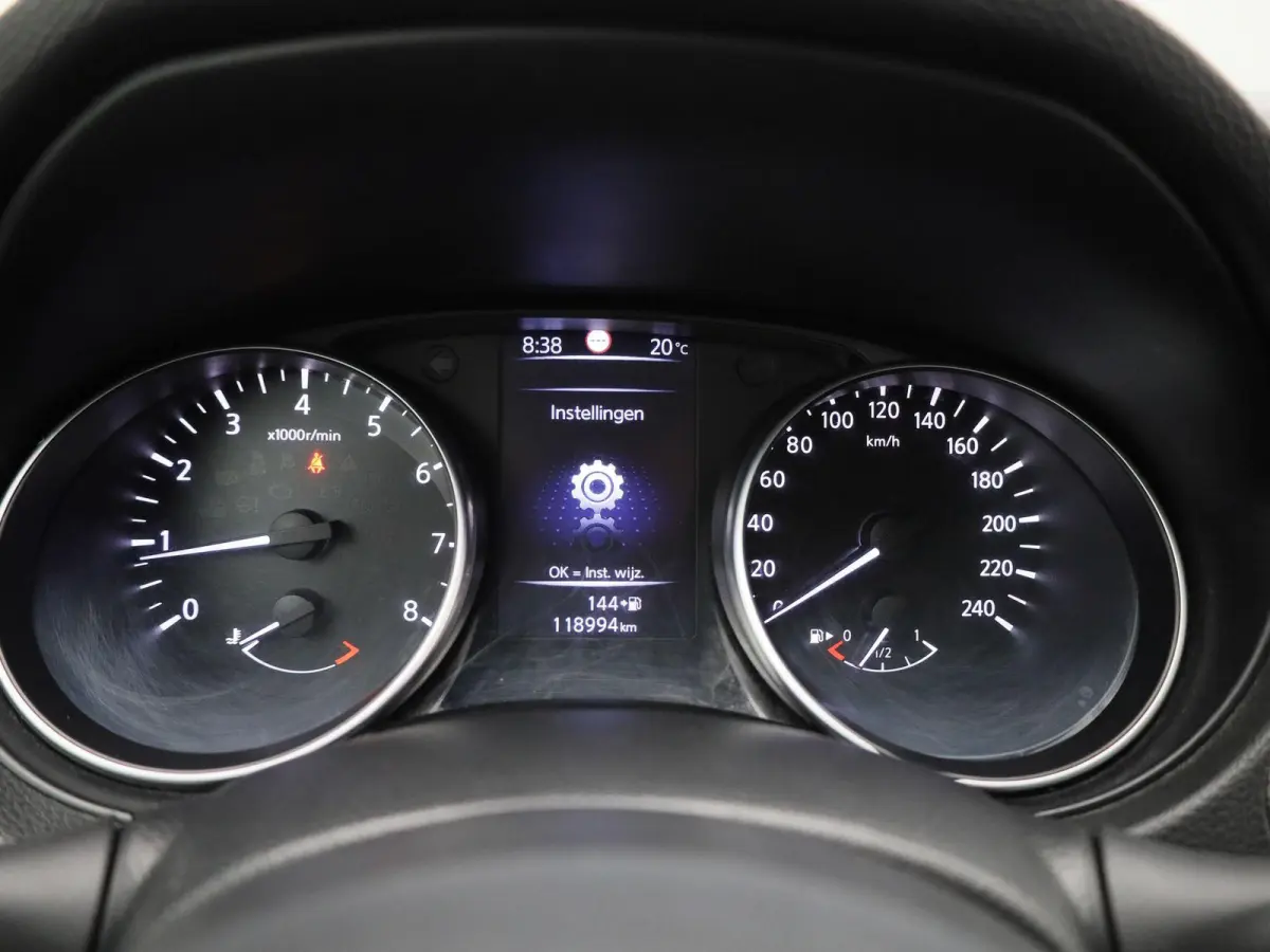 1.2 N-Connecta | Climate Control | Navigatie | Stoelverwarming | Achteruitrijcamera | Parkeersensoren | Lichtmetalen Velgen |