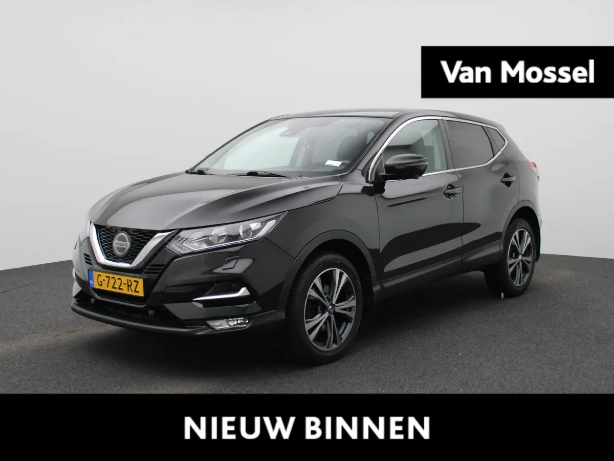 1.2 N-Connecta | Climate Control | Navigatie | Stoelverwarming | Achteruitrijcamera | Parkeersensoren | Lichtmetalen Velgen |