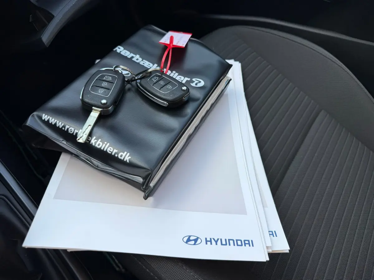 1.0 T-GDI Comfort Smart, Automaat, Navi/Carplay/Android, Camera, 1ste eigenaar, INC BTW