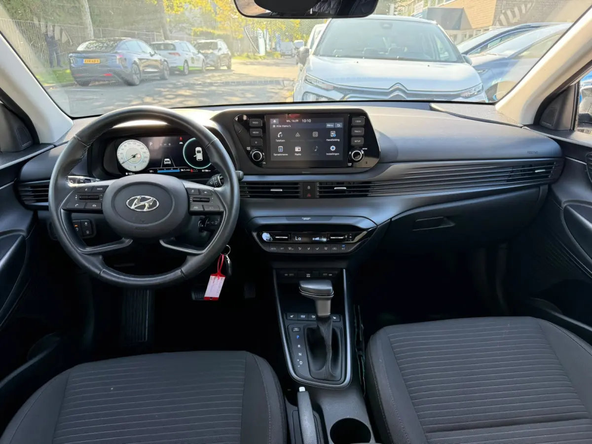 1.0 T-GDI Comfort Smart, Automaat, Navi/Carplay/Android, Camera, 1ste eigenaar, INC BTW
