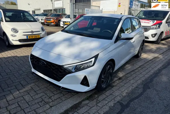 1.0 T-GDI Comfort Smart, Automaat, Navi/Carplay/Android, Camera, 1ste eigenaar, INC BTW