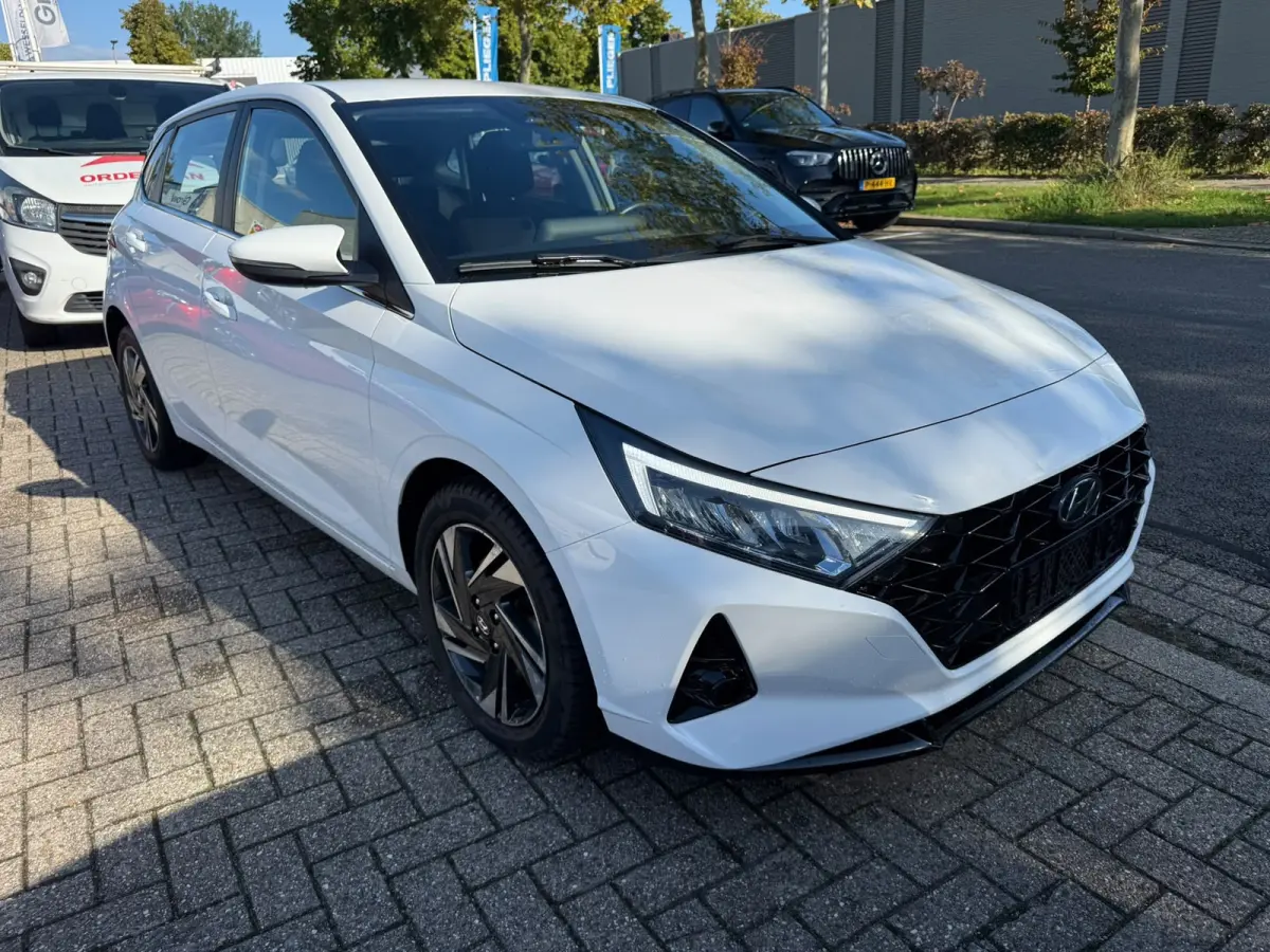 1.0 T-GDI Comfort Smart, Automaat, Navi/Carplay/Android, Camera, 1ste eigenaar, INC BTW