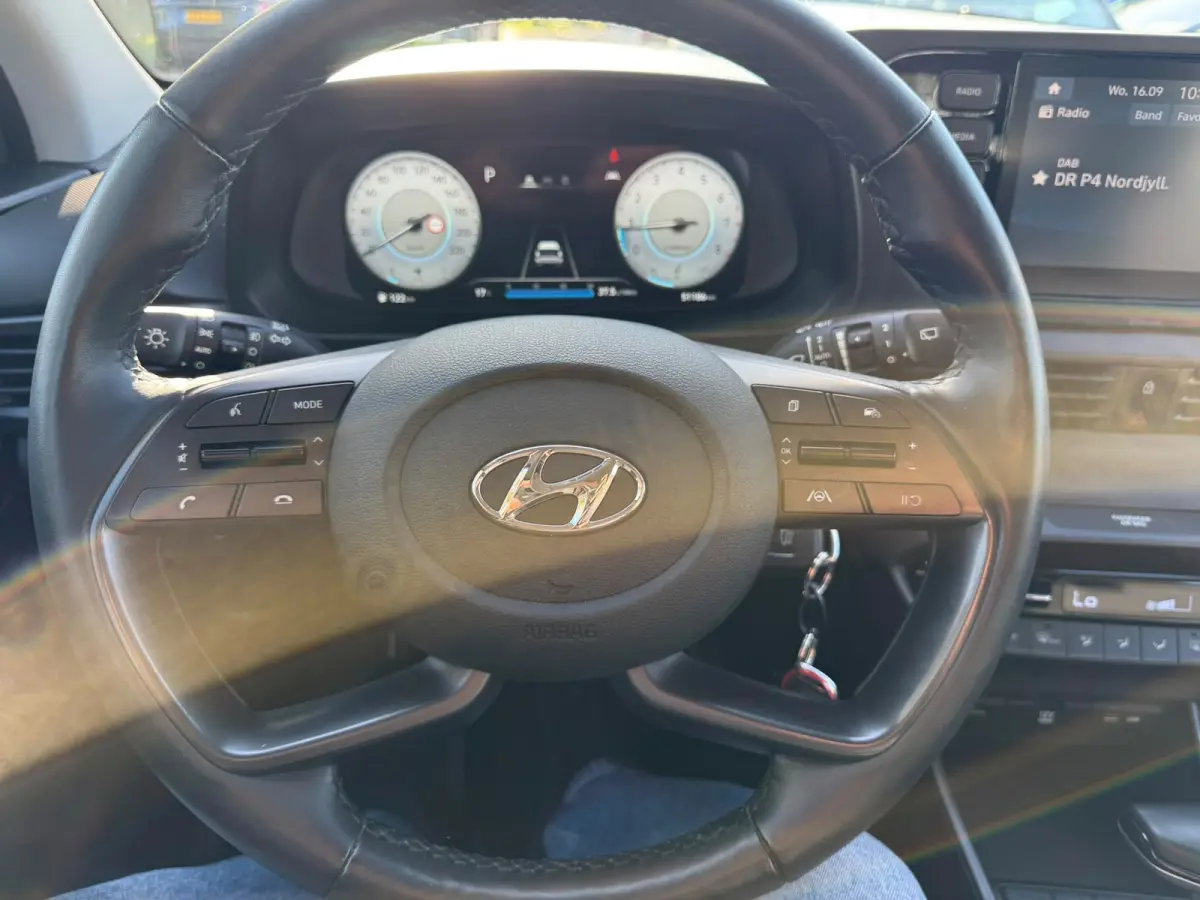 1.0 T-GDI Comfort Smart, Automaat, Navi/Carplay/Android, Camera, 1ste eigenaar, INC BTW