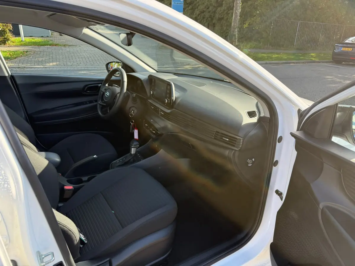 1.0 T-GDI Comfort Smart, Automaat, Navi/Carplay/Android, Camera, 1ste eigenaar, INC BTW