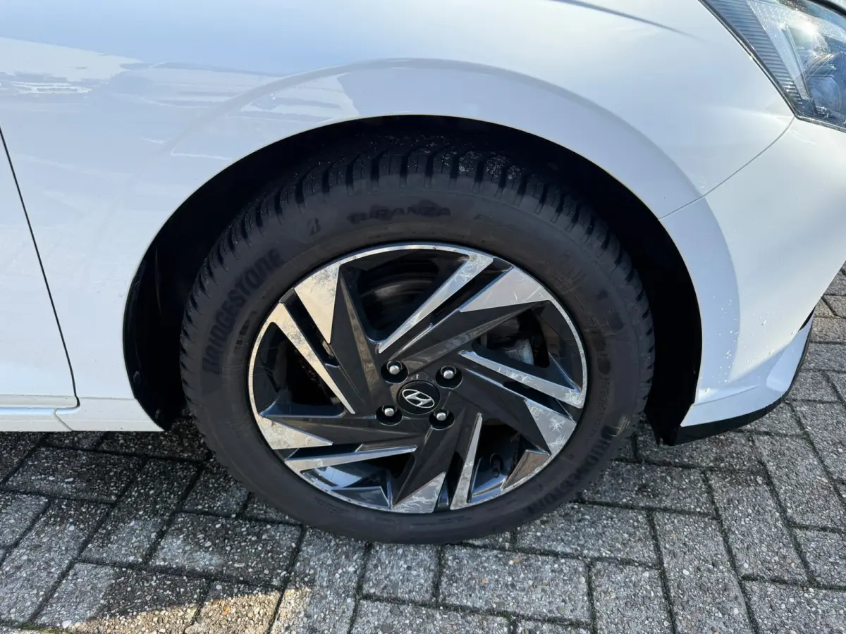1.0 T-GDI Comfort Smart, Automaat, Navi/Carplay/Android, Camera, 1ste eigenaar, INC BTW