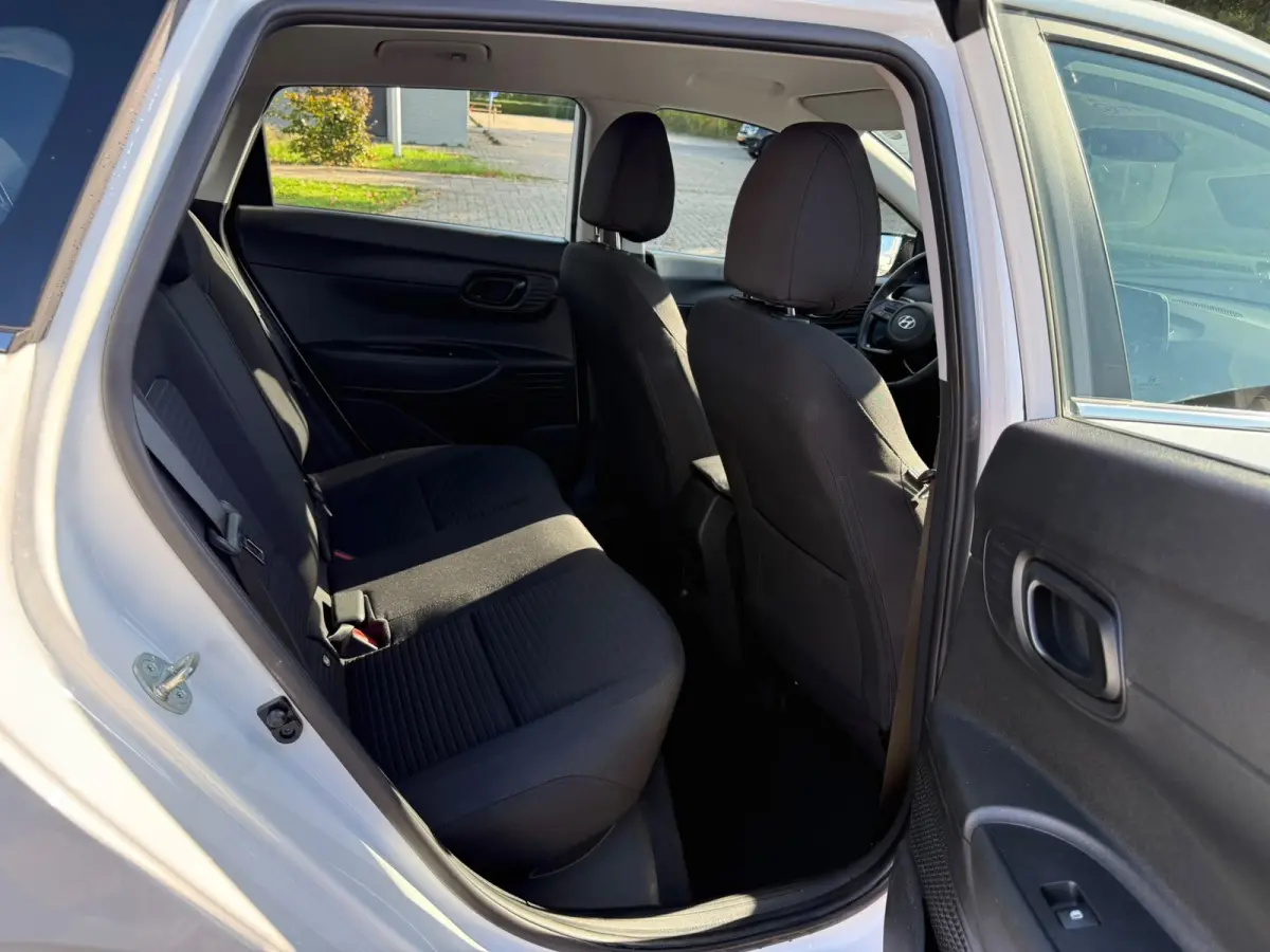 1.0 T-GDI Comfort Smart, Automaat, Navi/Carplay/Android, Camera, 1ste eigenaar, INC BTW
