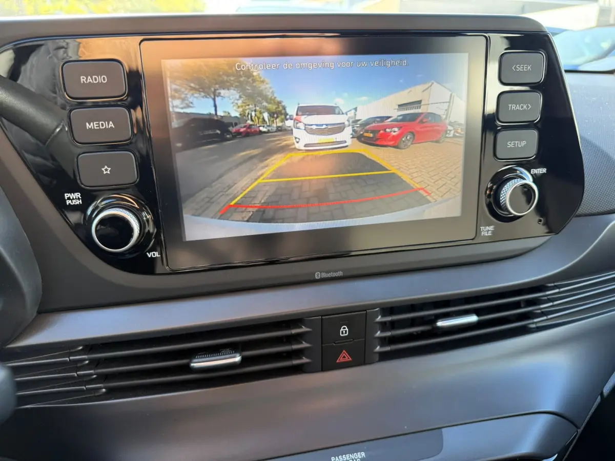 1.0 T-GDI Comfort Smart, Automaat, Navi/Carplay/Android, Camera, 1ste eigenaar, INC BTW