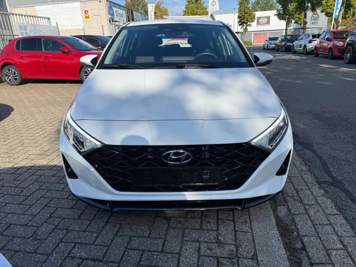 1.0 T-GDI Comfort Smart, Automaat, Navi/Carplay/Android, Camera, 1ste eigenaar, INC BTW