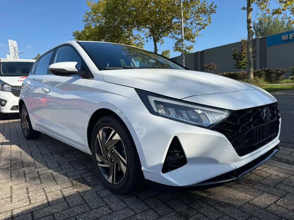 1.0 T-GDI Comfort Smart, Automaat, Navi/Carplay/Android, Camera, 1ste eigenaar, INC BTW