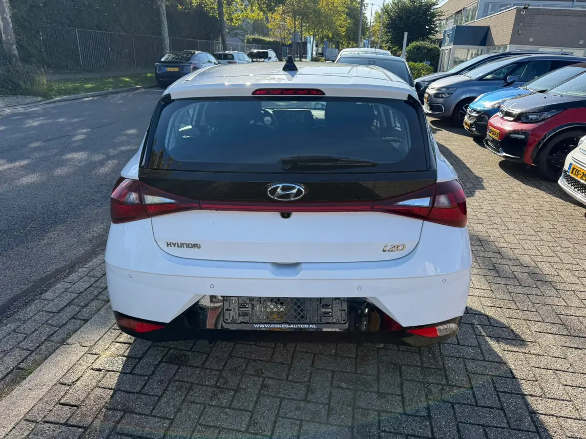 1.0 T-GDI Comfort Smart, Automaat, Navi/Carplay/Android, Camera, 1ste eigenaar, INC BTW